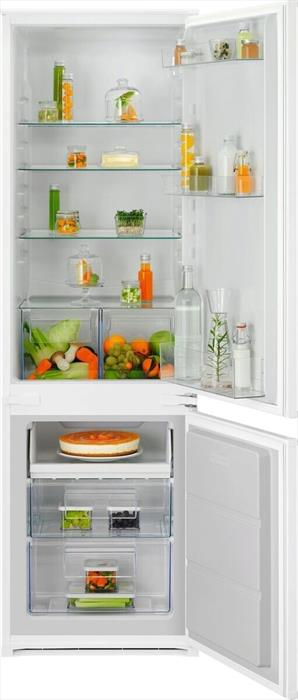 immagine di Electrolux Frigocongelatore ad incasso Serie 600 AI CoolAssist 177,2 cm LNA6LE18S