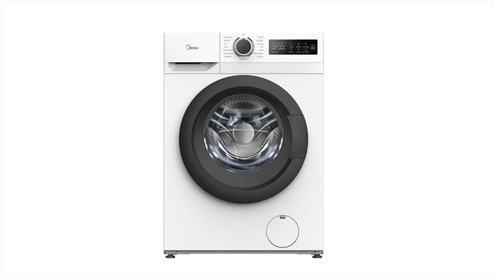 Midea - Lavatrice Mf110w70b/w-it 7kg Classe A-bianco