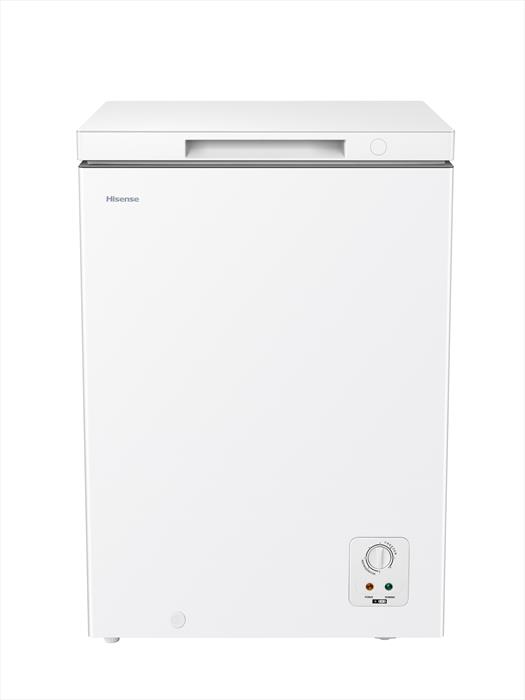 Hisense - Congelatore Orizzontale Ft100n1bwe Classe E 97lt-bianco