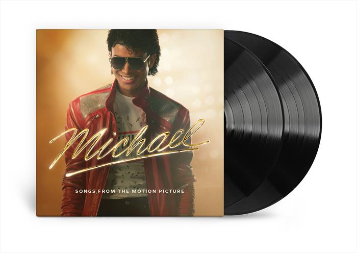 Sony Music - Michael - Songs From The Motion Picture Vinile-multicolore