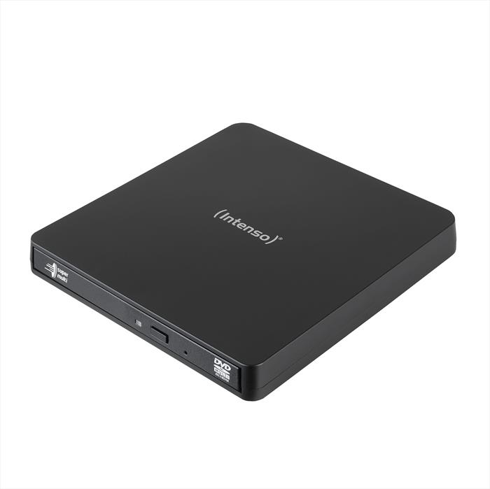 Intenso - Masterizzatore Cd/dvd Eod 400d-nero
