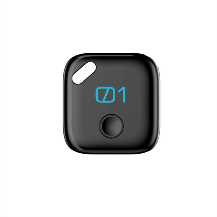 S1mplo - Localizzatore Compatto E Intelligente Tag - Square-nero