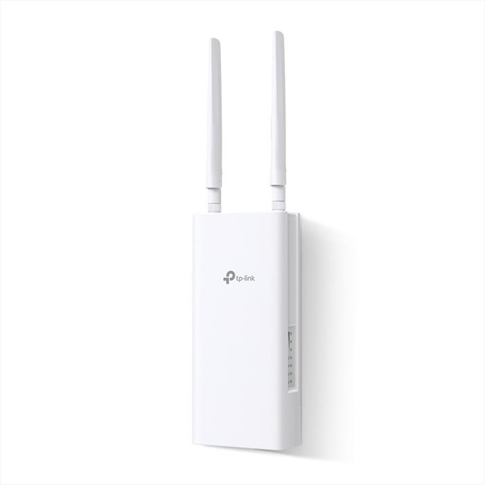 Tp-link - 300mbps Wireless N 4g Lte Outdoor Router89-bianco