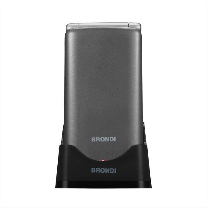 Brondi - Cellulare Amico Sincero+-grey