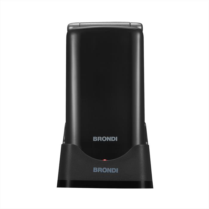 Brondi - Cellulare Amico Sincero+-black
