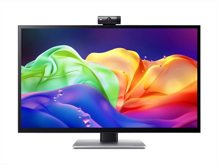 Acer - Monitor Tft 31,5" Pe320qxtbmiiphcuzx-nero
