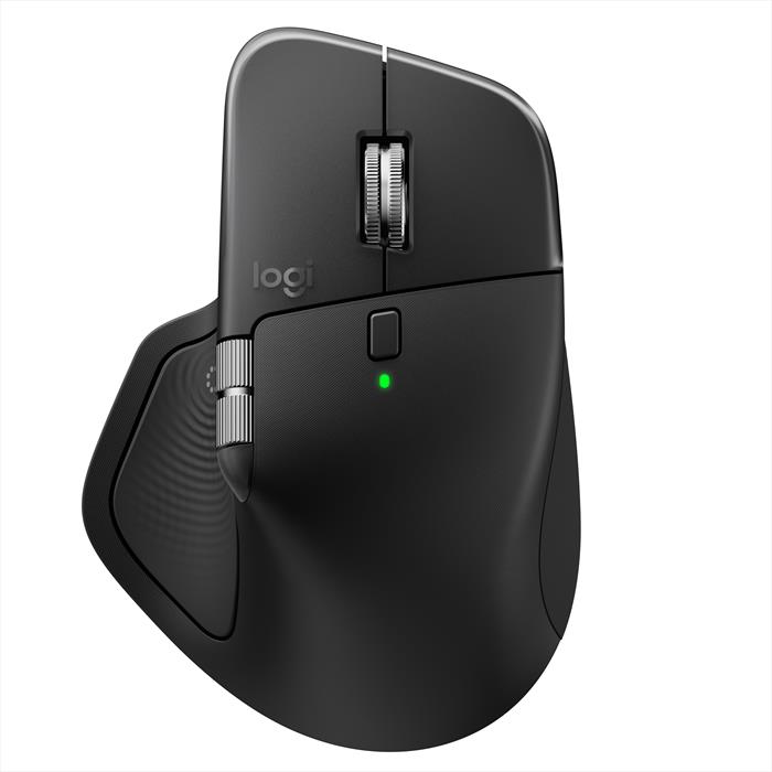 Logitech - Mx Master 4-graphite