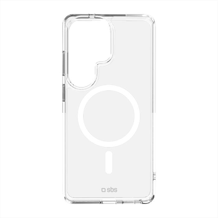 Sbs - Cover Ultraresistente Per Samsung S26 Ultra-trasparente