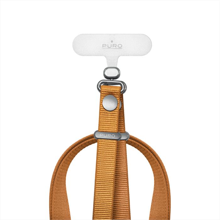Puro - Tracolla Per Smartphone-desert Sun