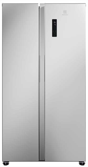 Electrolux - Frigorifero Side By Side Eat6me53u0 Classe E 532lt-silver