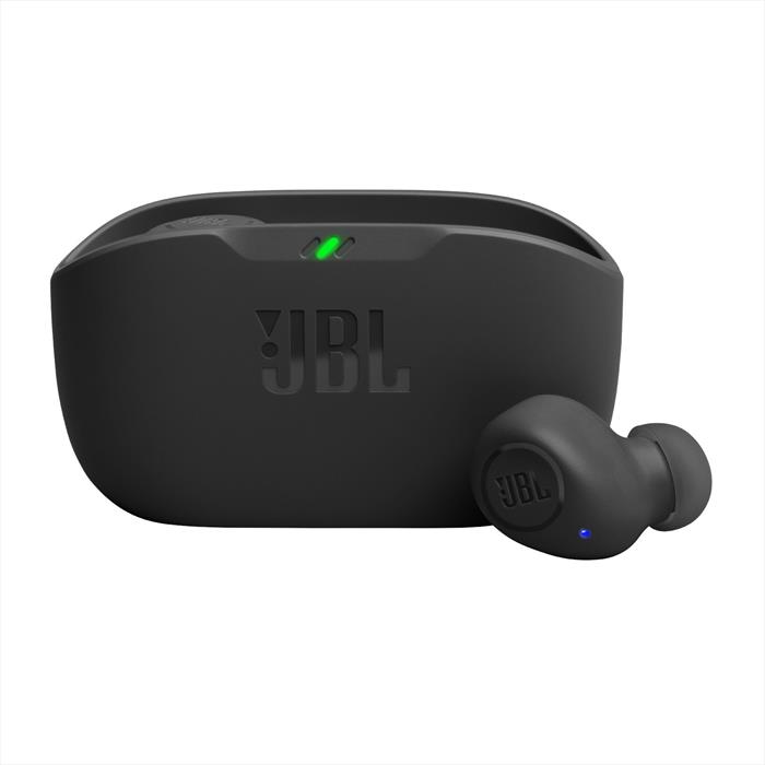 Jbl - Auricolari True Wireless Wave Buds 2-nero