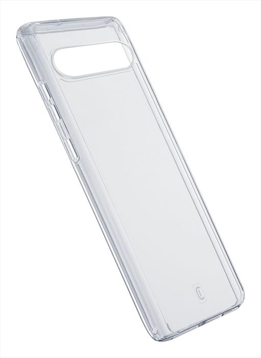 Cellularline - Cover Clear Strong Per Google Pixel 9-trasparente