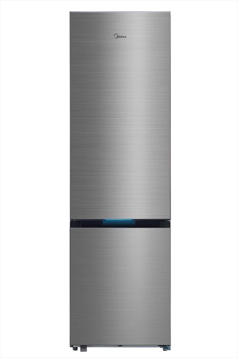 Midea - Frigorifero Combinato Mdrb600mic46 Classe C 442lt-inox