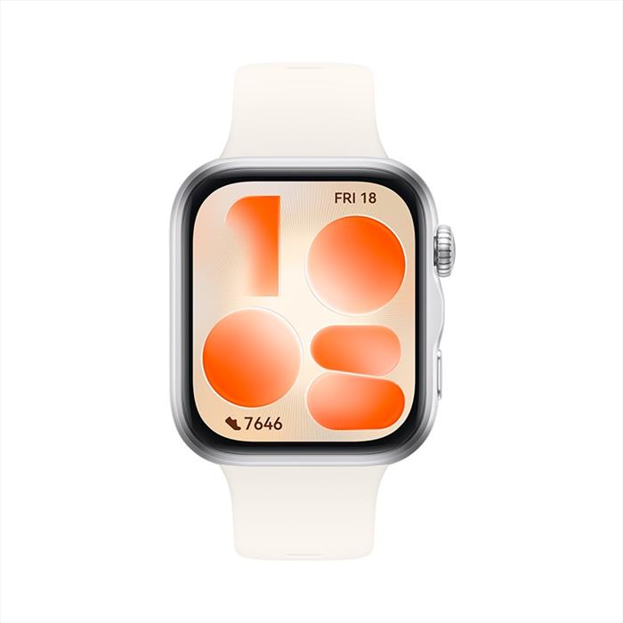 Huawei - Fitness Tracker Watch Fit 5-white