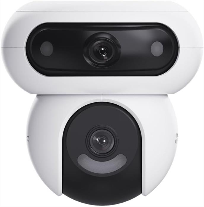 Ezviz - Telecamera Wifi H90 Dual 4mp-bianco/nero