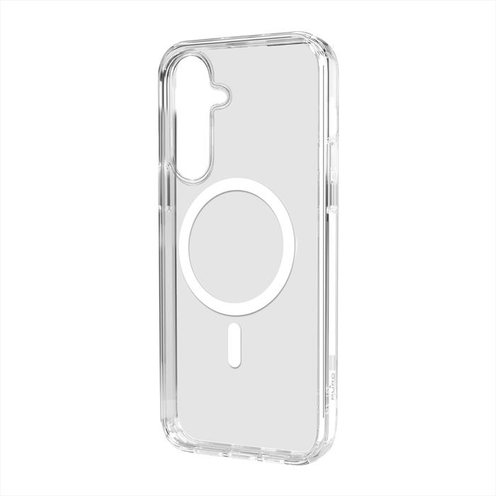 Puro - Cover Con Magsafe Per Samsung Galaxy S26-trasparente