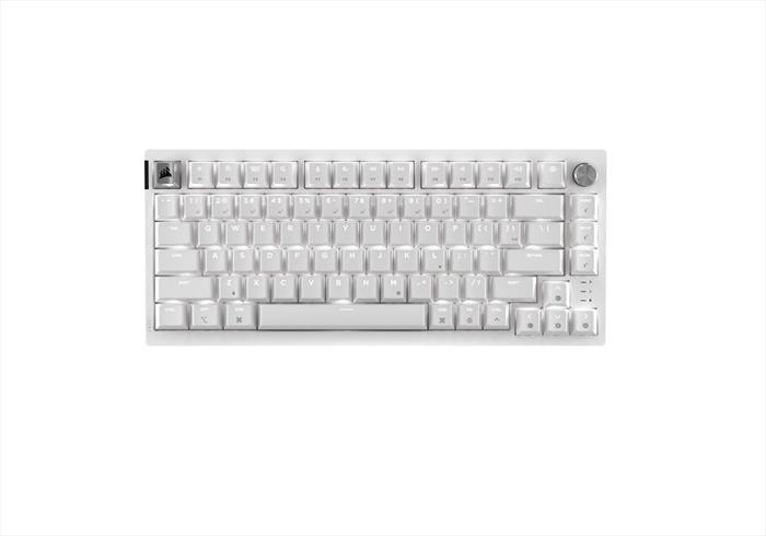 Corsair - Tastiera K65 Plus Apple-grigio