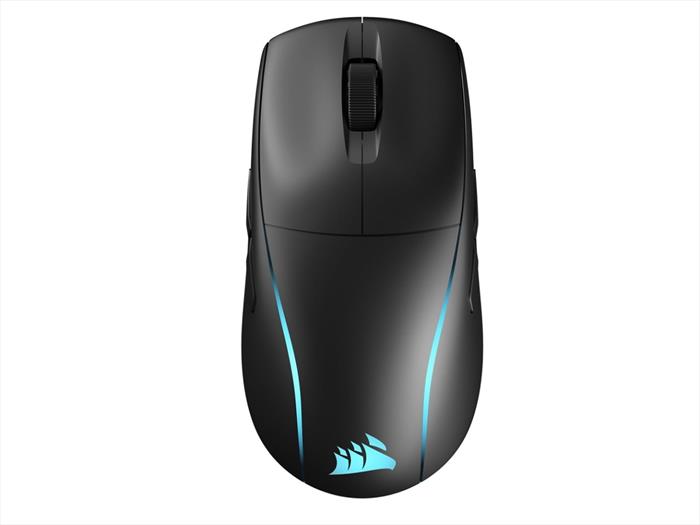 Corsair - Mouse M75 Wrls Rgb-nero
