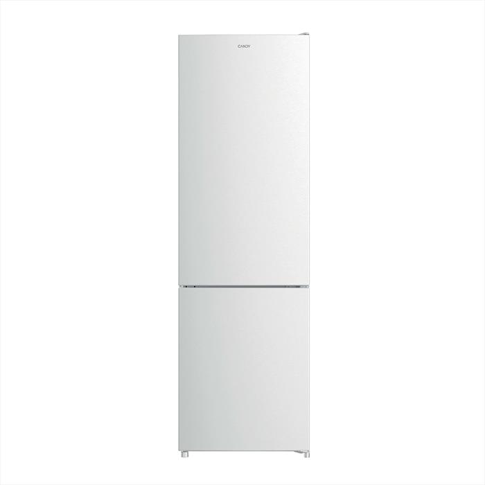 Candy - Frigorifero Combinato Ccg3l517ew Classe E 262lt-bianco