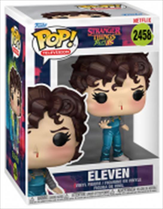 Funko - Stranger Things Tales From '85 Eleven 2458, N.d.