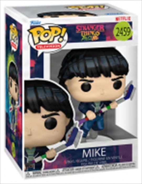 Funko - Stranger Things Tales From '85 Mike 2459, N.d.