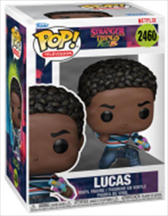 Funko - Stranger Things Tales From '85 Lucas 2460, N.d.