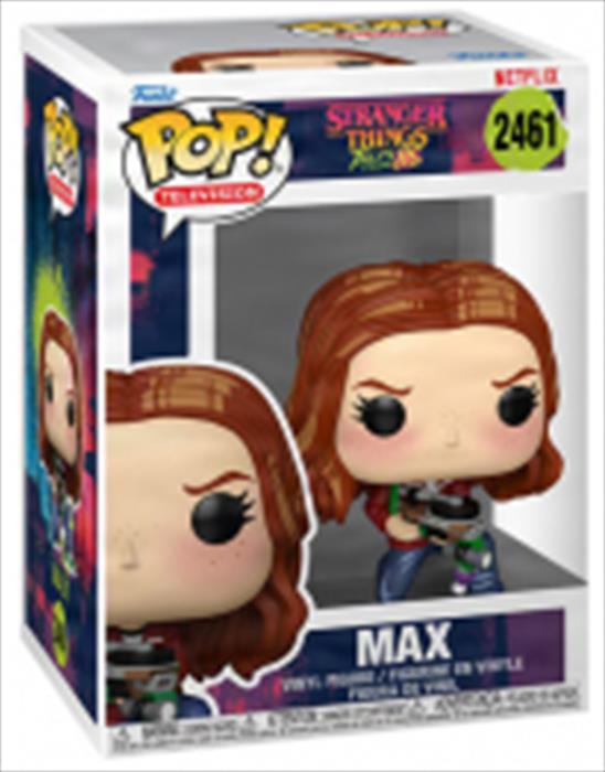 Funko - Stranger Things Tales From '85 Max 2461, N.d.