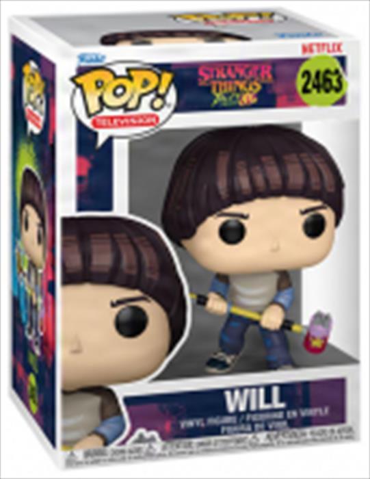 Funko - Stranger Things Tales From '85 Will 2463, N.d.