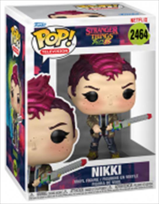 Funko - Stranger Things Tales From '85 Nikki 2464, N.d. Funko - Stranger Things Tales From '85 Nikki 2464, N.d.