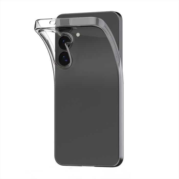 Puro - Cover In Tpu Ultra-slim 0.3 Nude Per Samsung S26+-trasparente