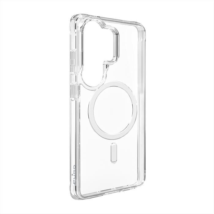 Puro - Cover Lite Mag Per Samsung S26 Ultra-trasparente