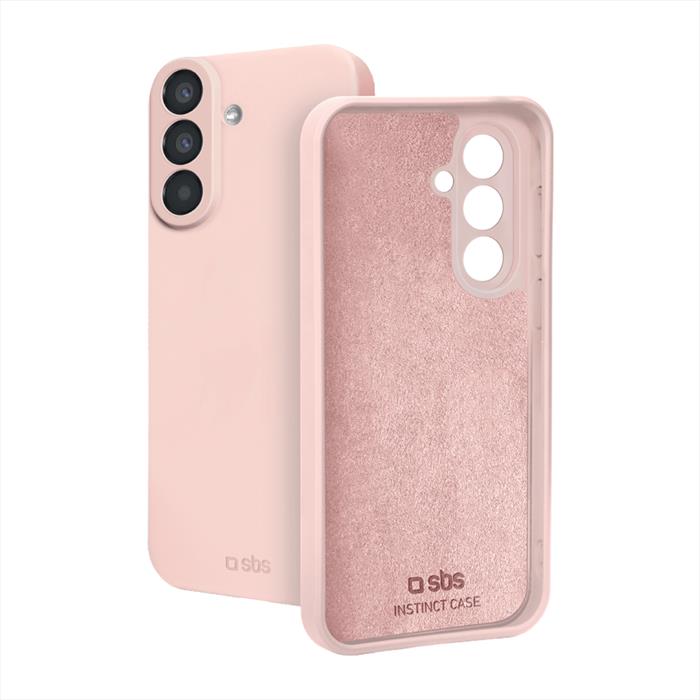 Sbs - Cover Instict Per Samsung A37-rosa
