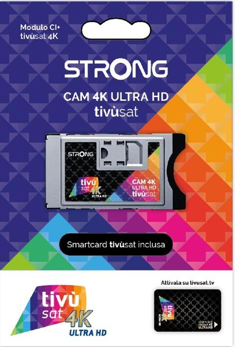 Strong - Cam Certificata Tivùsat 4k Ultra Hd Cam4ktivusat-colorato
