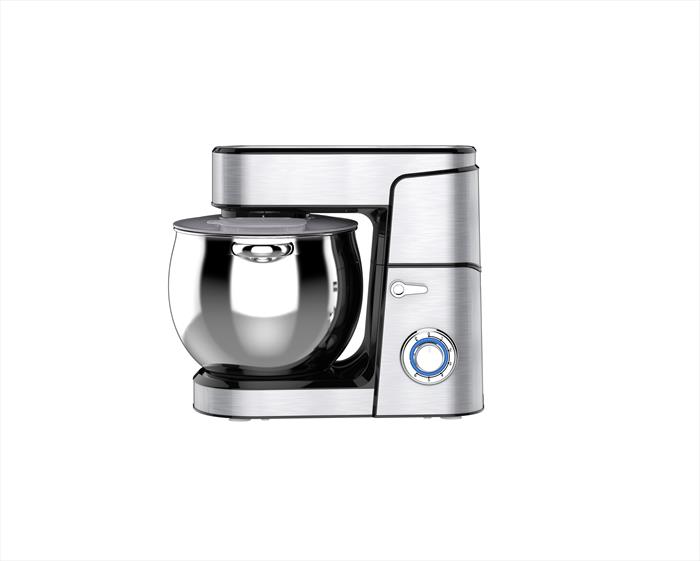 Dcg Eltronic - Impastatrice 12l Km1512 2000w-silver