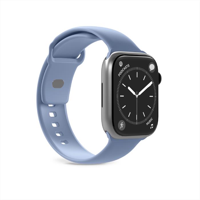 Puro - Cinturino Di Ricambio Icon Per Apple Watch-ice Blue