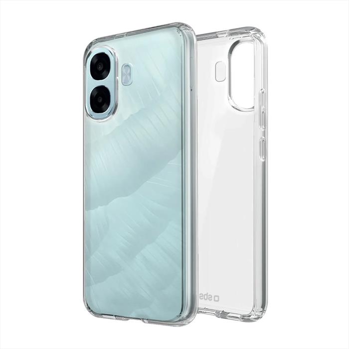 Sbs - Cover Skinny Per Oppo A6x-trasparente