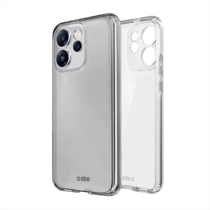 Sbs - Cover Skinny Per Oppo Reno15 Pro-trasparente