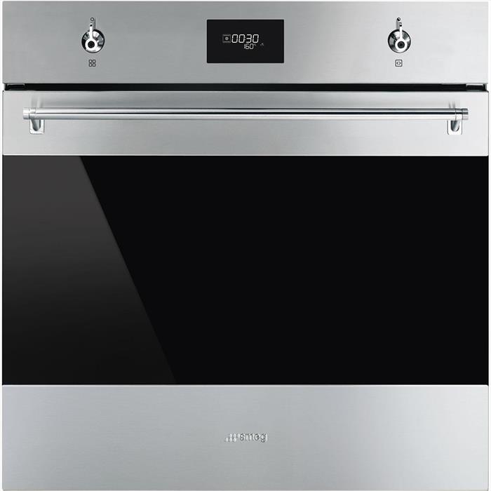 Smeg - Forno Incasso Elettrico Sfp6301tvx Classe A+-acciaio Inox
