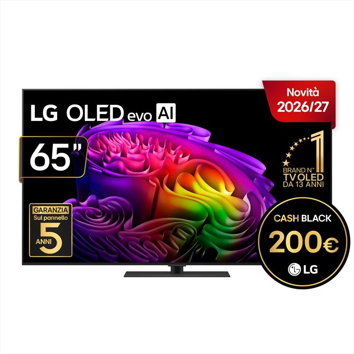 Lg - Smart Tv Oled Evo Ai 4k 65" G6s Oled65g66ls-dark Satin Silver