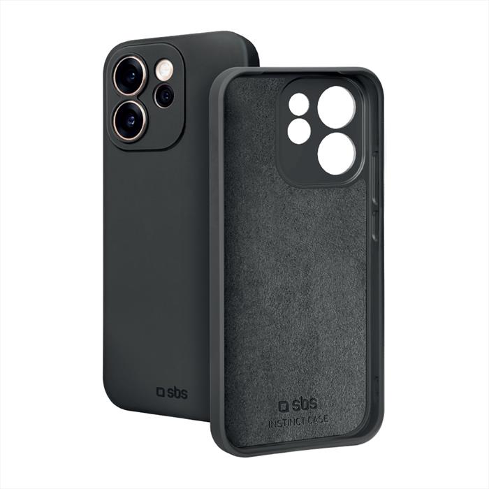 Sbs - Cover Instinct Per Oppo Reno15 Pro-nero