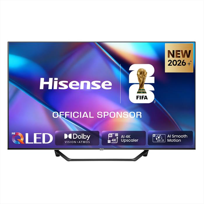 Hisense 43A79S 4K Ultra HD Smart TV 43" (Nero)