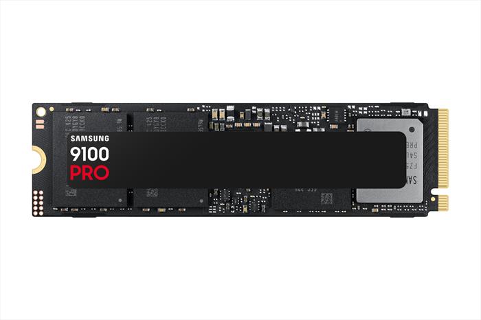 Samsung - Hard Disk Interno 9100 Pro Nvme 1tb-nero