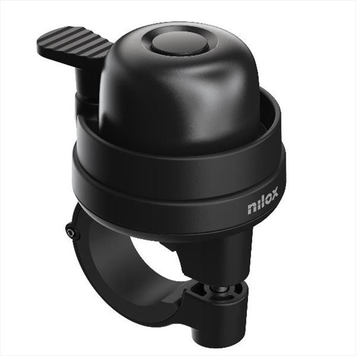 Nilox - Campanello Con Smart Finder Integrato-nero