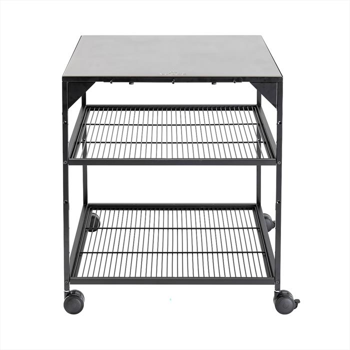 Witt - Carrello Per Forno Pizza-nero