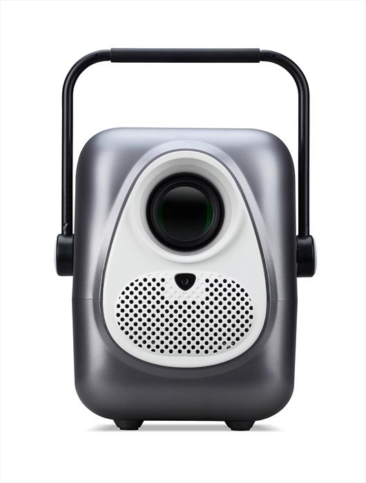 Aopen - Videoproiettore Qf23s-grigio