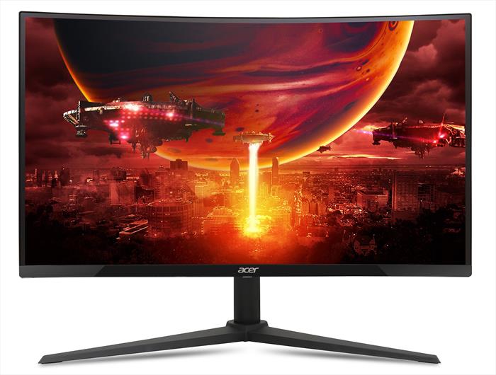 Acer - Monitor Tft Fhd 27" Nitro Xz270w0bmiiphx-nero
