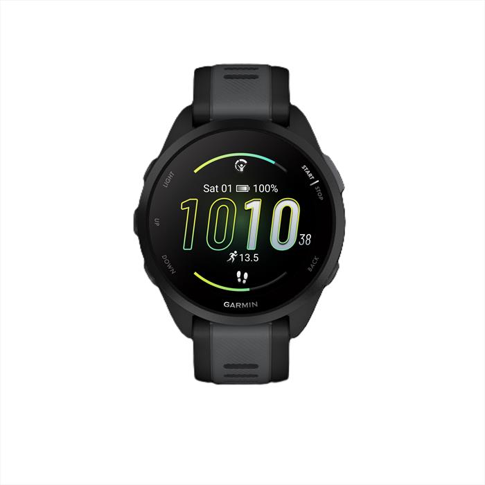 Garmin - Smartwatch Forerunner 165 Music-nero / Ardesia