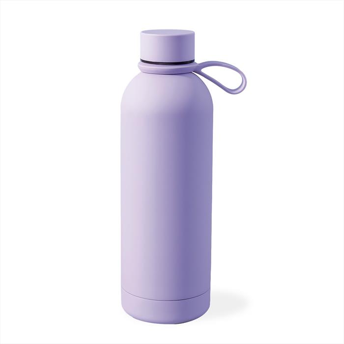 Puro - Bottiglia In Acciaio Doppio Strato 750ml-rosa