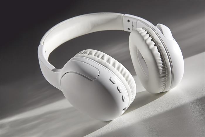 Jvc - Cuffie Wireless On-ear Gumy Band Ha-sg20bt-bianco