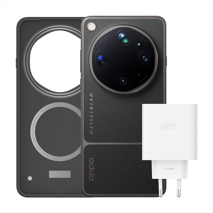 Oppo - Smartphone Find X9 Ultra 5g Box-tundra Umber